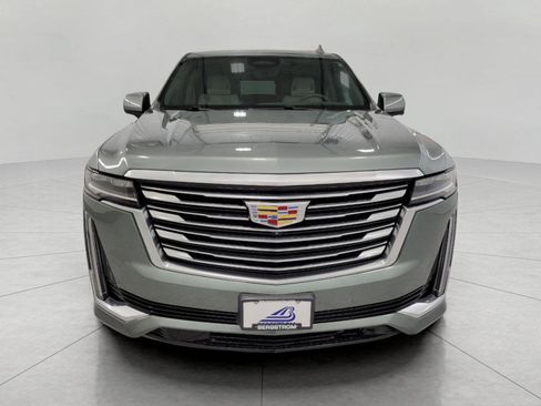 Used 2023 Cadillac Escalade Premium Luxury Platinum AWD/4WD image 13