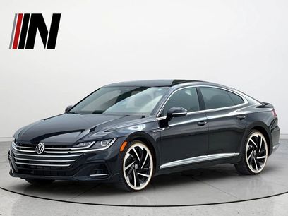 Used 2021 Volkswagen Arteon SEL Premium
