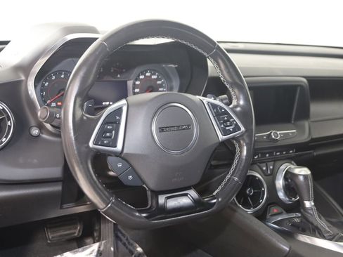 Used 2021 Chevrolet Camaro LT RWD image 6