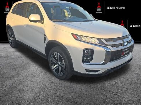 New 2026 Mitsubishi Outlander Sport ES AWD/4WD image 2