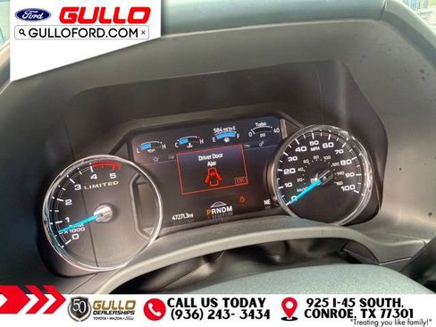 Used 2022 Ford F250 Limited w/ FX4 Off-Road Package AWD/4WD image 7