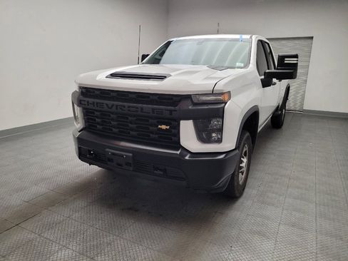 Used 2022 Chevrolet Silverado 2500 W/T w/ WT Fleet Convenience Package RWD image 15
