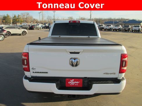 Used 2024 RAM 2500 Laramie w/ Protection Group image 8