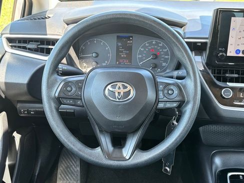 Certified 2024 Toyota Corolla LE FWD image 14