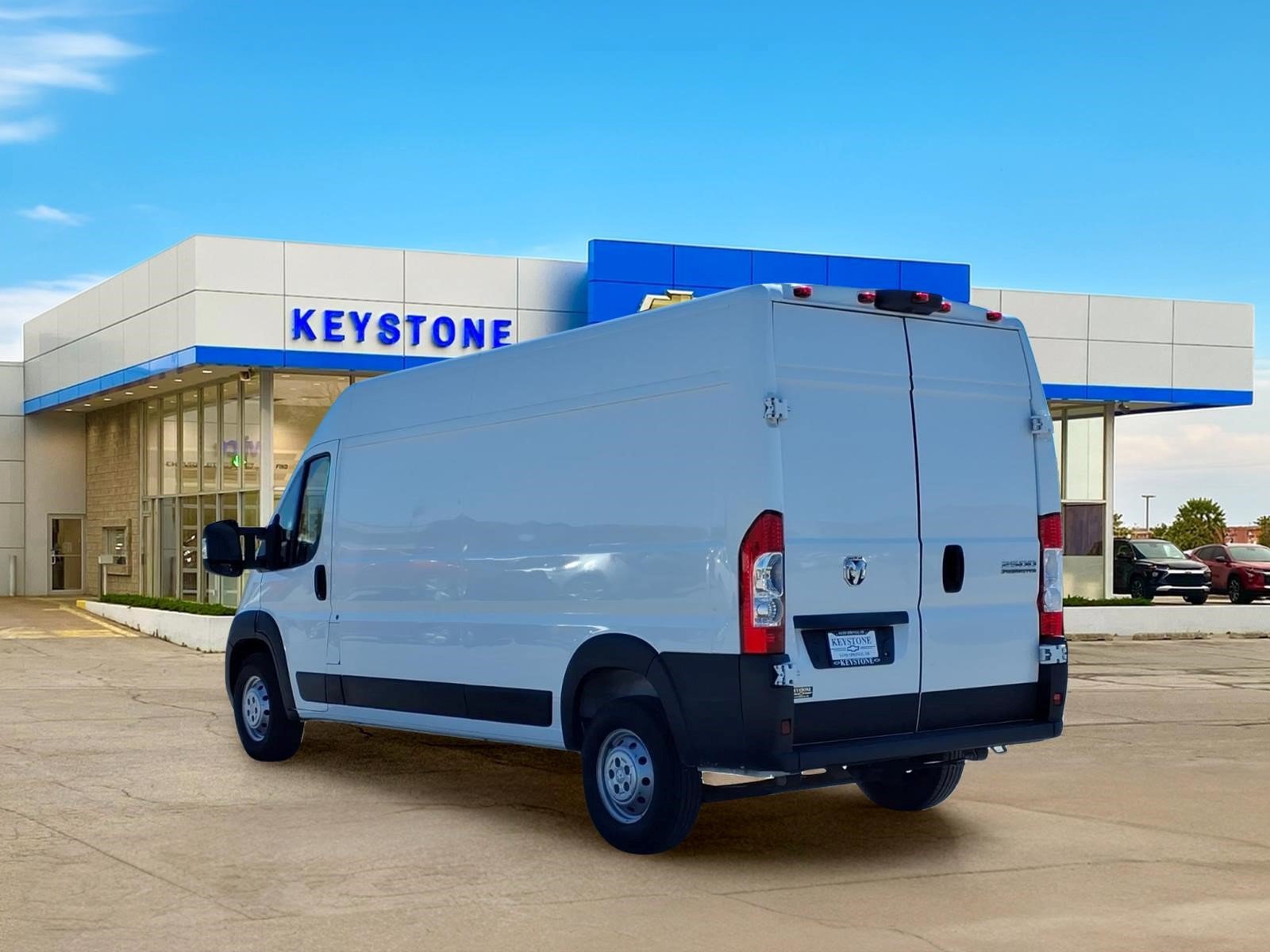 Used 2023 RAM ProMaster 2500 FWD image 5