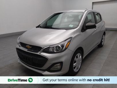 Used 2021 Chevrolet Spark LS