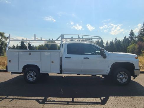 New 2025 Chevrolet Silverado 2500 W/T w/ WT Convenience Package image 7