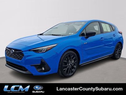 Used 2025 Subaru Impreza RS