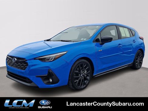 Certified 2025 Subaru Impreza RS image 1