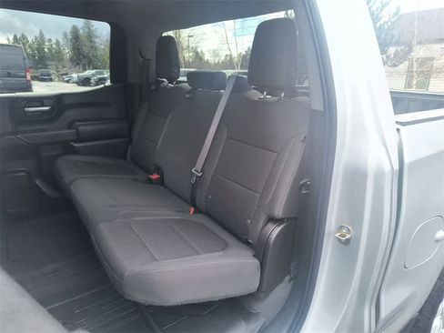 Used 2022 Chevrolet Silverado 1500 Custom image 21