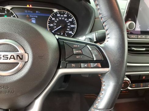 Used 2021 Nissan Altima 2.5 SR FWD image 21