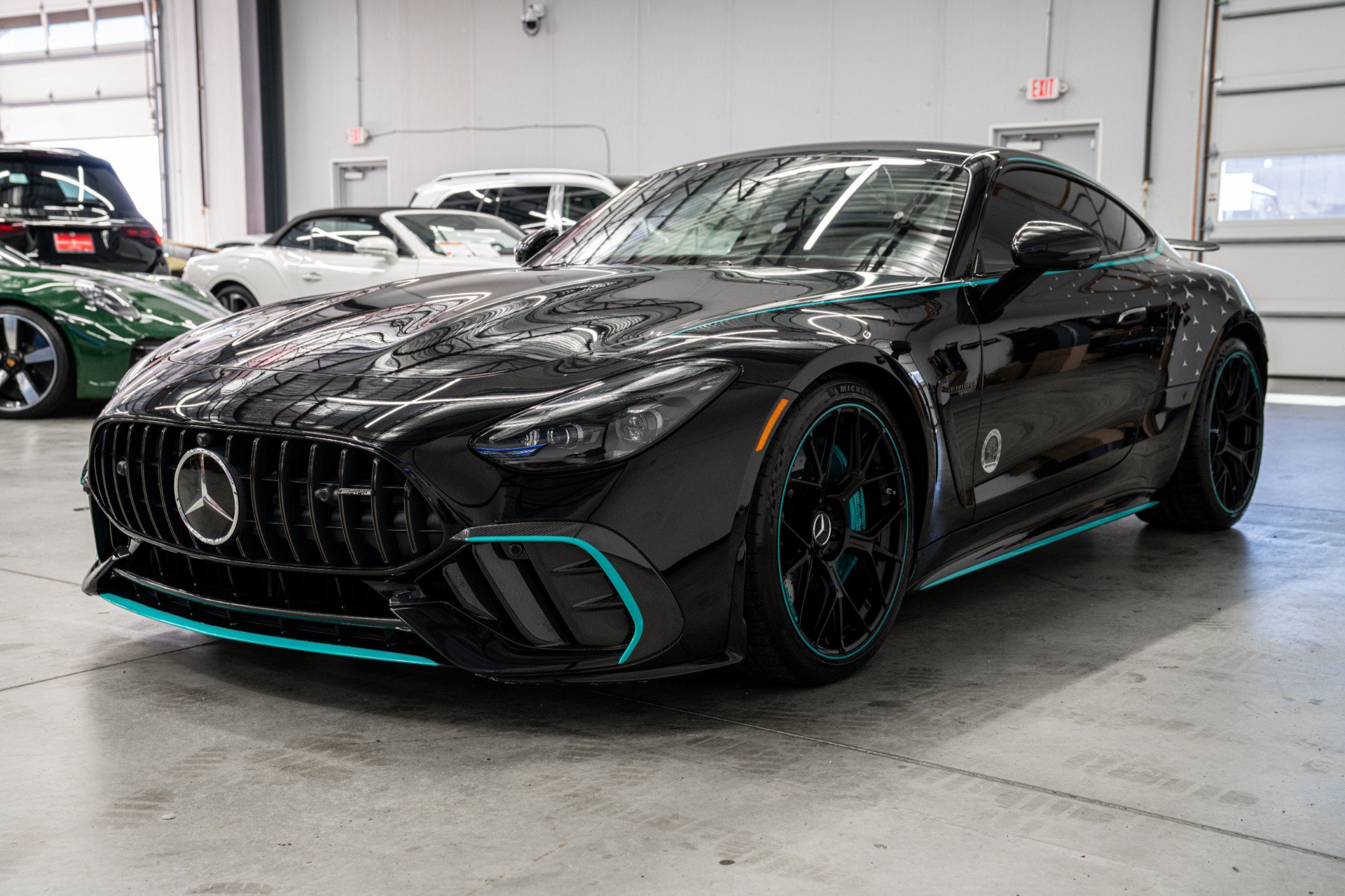 Used 2025 Mercedes-Benz AMG GT 63 image 5