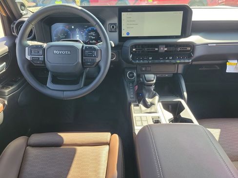 New 2026 Toyota Land Cruiser AWD/4WD image 11