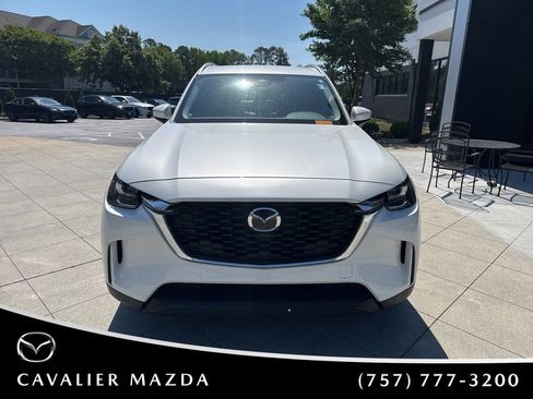 Certified 2025 MAZDA CX-90 3.3 Turbo w/ Select Package AWD/4WD image 2