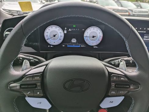 Certified 2024 Hyundai Elantra N FWD image 23