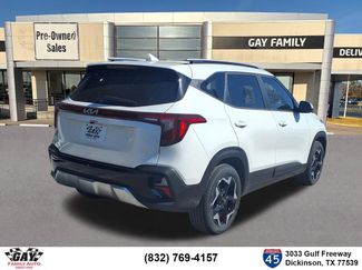 Used 2025 Kia Seltos EX w/ EX Sunroof Package video 2