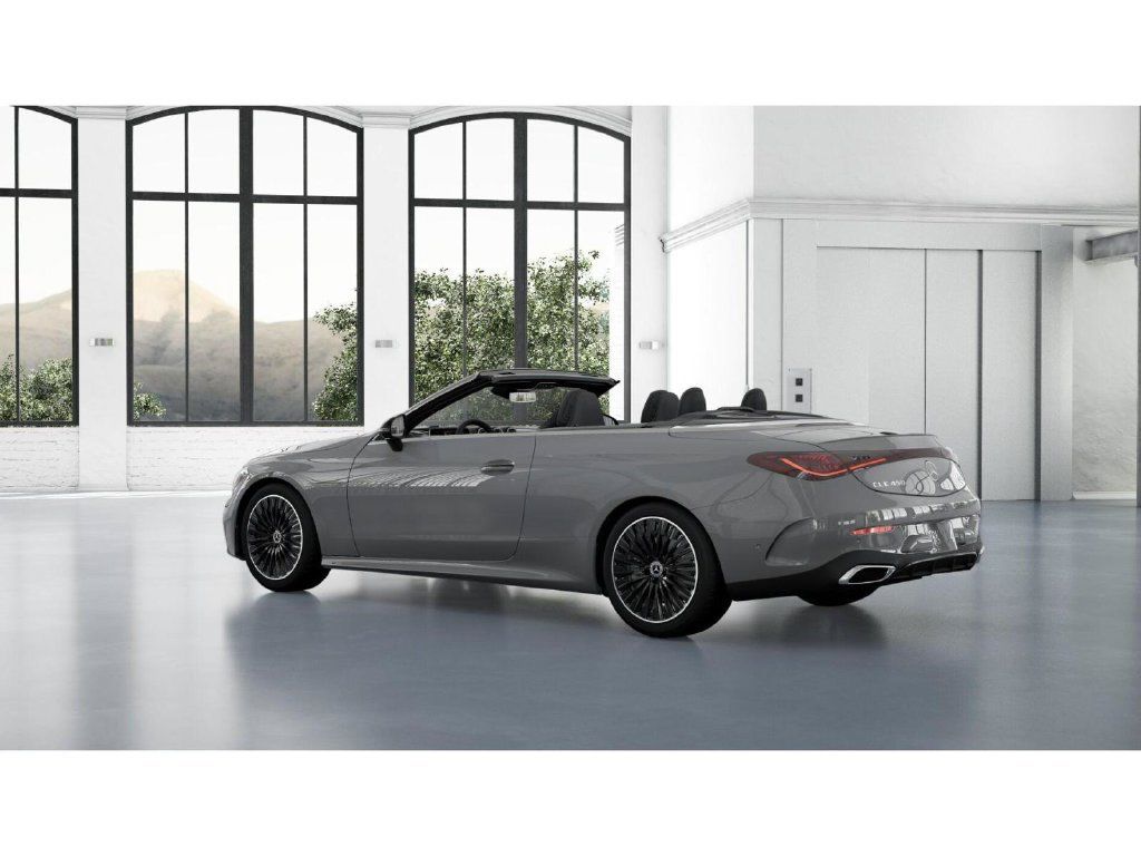 New 2027 Mercedes-Benz CLE 450 4MATIC Cabriolet image 30