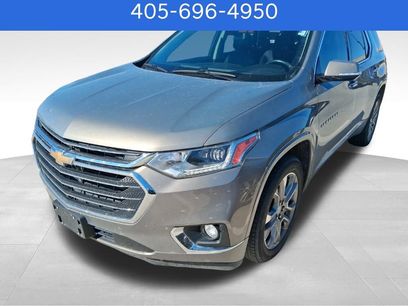 Used 2019 Chevrolet Traverse Premier w/ Driver Confidence II Package