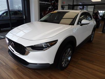 Certified 2025 MAZDA CX-30 AWD 2.5 S w/ Premium Package