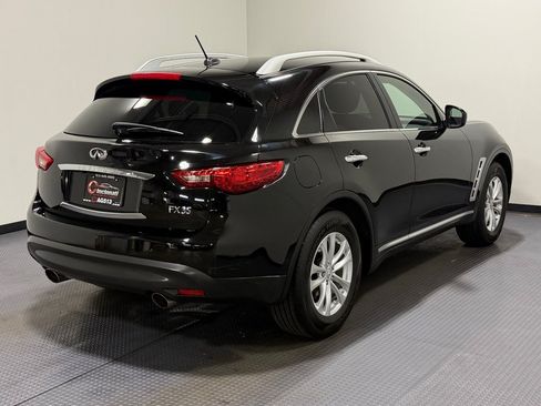 Used 2009 INFINITI FX35 AWD w/ Premium Pkg image 5