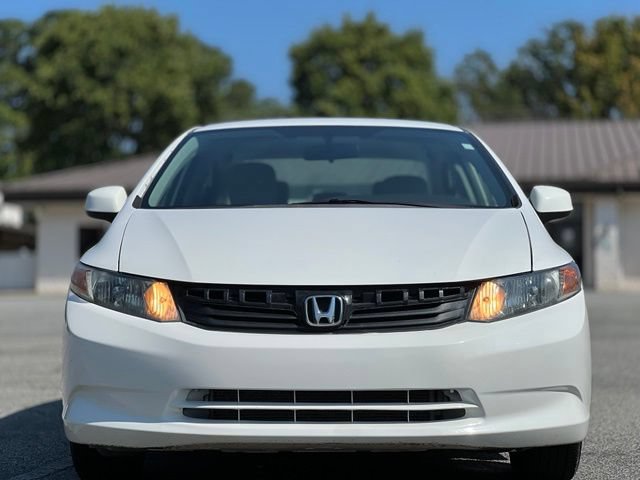 Used 2012 Honda Civic LX image 2