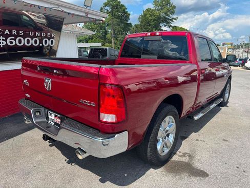Used 2015 RAM 1500 Big Horn AWD/4WD image 5