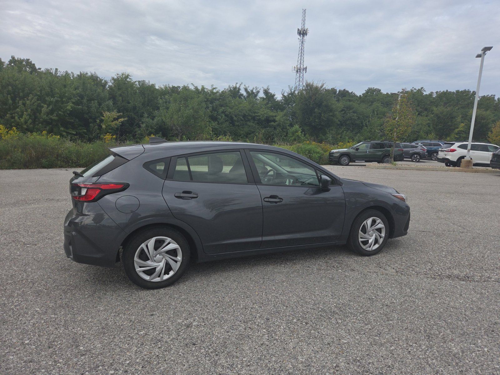Used 2024 Subaru Impreza 2.0i AWD/4WD image 14