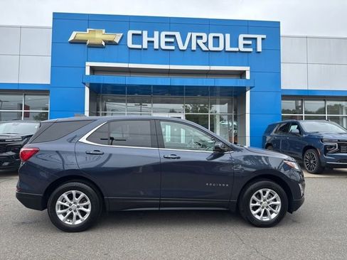 Used 2018 Chevrolet Equinox LT AWD/4WD image 5