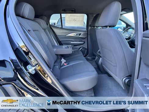 New 2026 Chevrolet Equinox EV LT w/ Comfort Package image 34