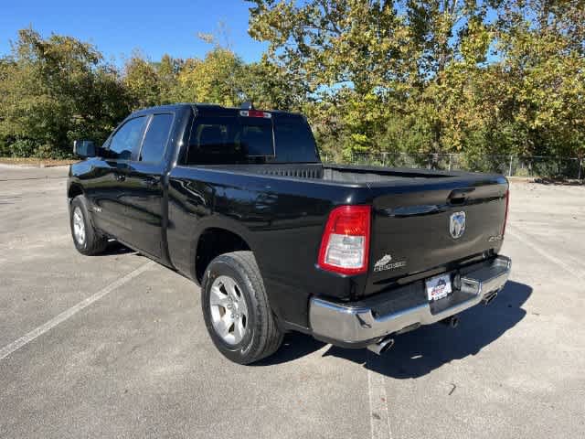 Used 2022 RAM 1500 Big Horn AWD/4WD image 6