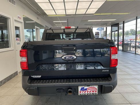 Used 2023 Ford Maverick Lariat w/ Lariat Luxury Package AWD/4WD image 6
