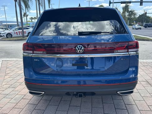 New 2026 Volkswagen Atlas SEL AWD/4WD image 7