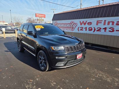 Used 2020 Jeep Grand Cherokee Limited X