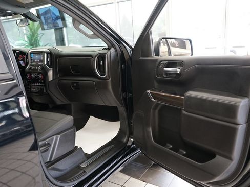 Used 2020 Chevrolet Silverado 1500 LT w/ All-Star Edition AWD/4WD image 40