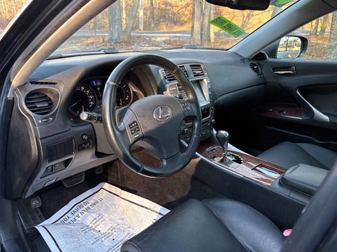 Used 2007 Lexus IS 250 AWD image 17