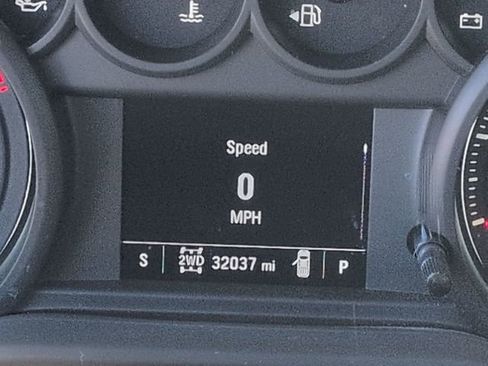 Used 2022 Chevrolet Silverado 1500 Custom image 20