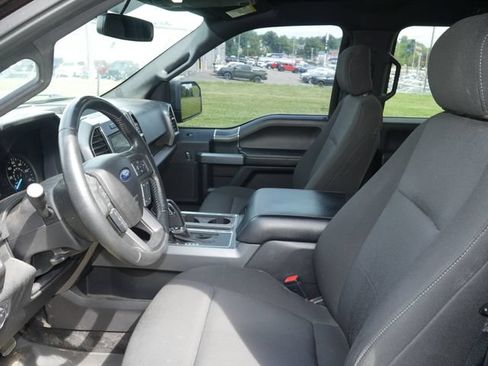 Used 2018 Ford F150 4x4 SuperCrew image 4