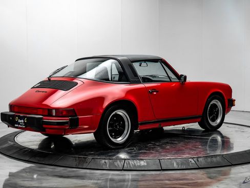 Used 1987 Porsche 911 Carrera image 19