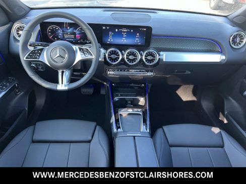 New 2026 Mercedes-Benz GLB 250 4MATIC image 14