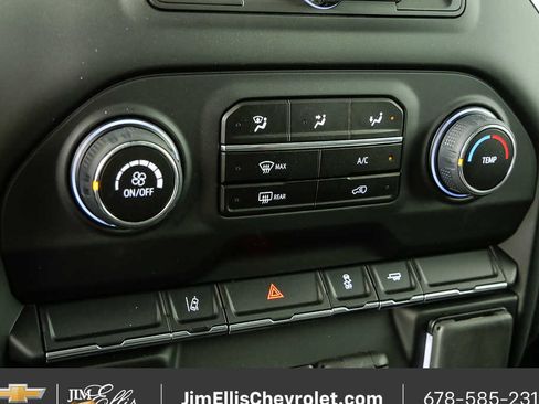 New 2024 Chevrolet Silverado 2500 W/T w/ WT Convenience Package RWD image 13