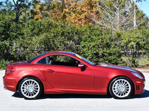 Used 2006 Mercedes-Benz SLK 55 AMG image 44