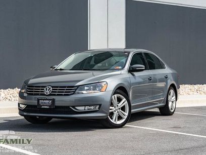 Used 2014 Volkswagen Passat TDI SEL Premium