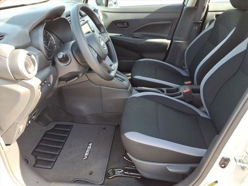 New 2025 Nissan Versa S w/ Lighting Package image 6