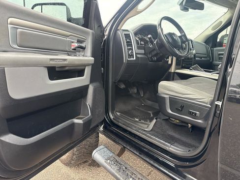 Used 2015 RAM 2500 Big Horn AWD/4WD image 12