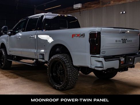 Used 2026 Ford F350 King Ranch w/ Chrome Package AWD/4WD image 7