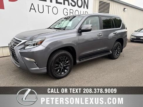 Used 2023 Lexus GX 460 Premium w/ Premium Package AWD/4WD image 8
