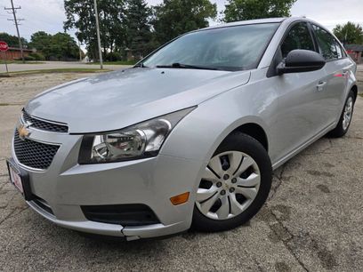 Used 2014 Chevrolet Cruze LS
