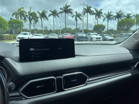 Used 2022 MAZDA CX-5 Carbon Edition image 30