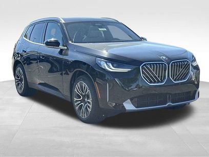 New 2026 BMW X3 xDrive30i w/ Premium Package