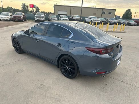 Used 2024 MAZDA MAZDA3 s AWD/4WD image 32